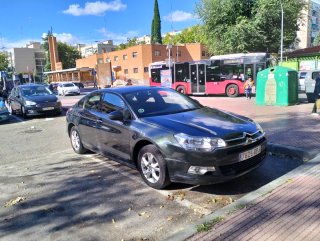 Citroen C5 2010
