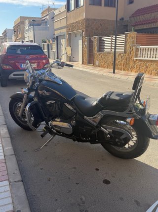 Kawasaki Vulcan 800