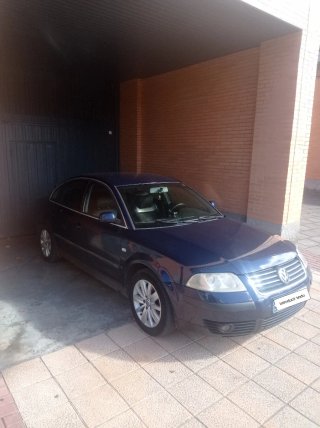 Volkswagen Passat 2002