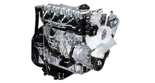 Motor Isuzu Trooper C223-t 2238cc 72CV 01/1983...