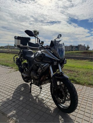 QJ Motor SRT 600 SX (2025)