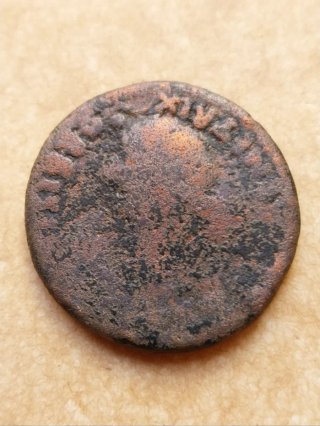 Moneda Antigua Colonia Romula