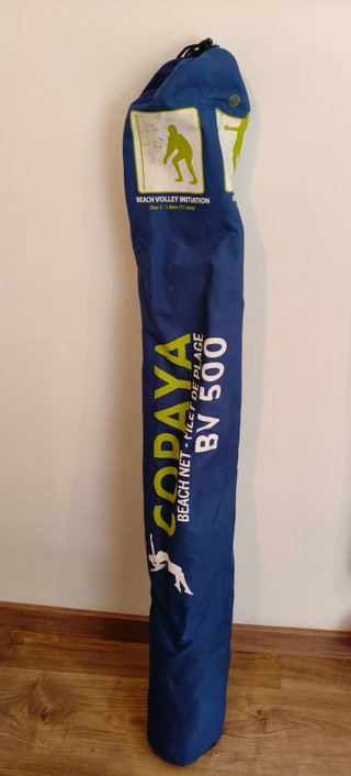 Red de Voley Playa Copaya BV500