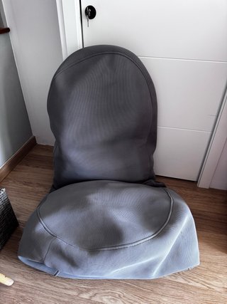 Sillón Puff IKEA BUSSAN