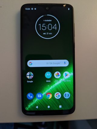 Motorola Moto G7 Plus in vendita