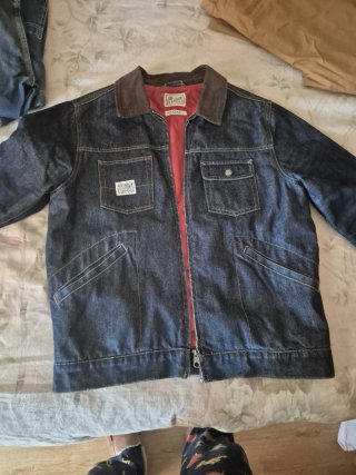 Chaqueta Vaquera Element
