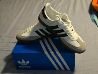 Zapatillas Adidas Samba