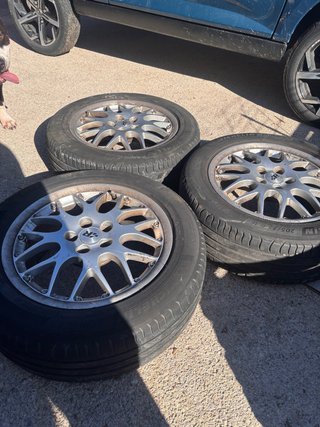 3 Llantas Golf MK4 GTI