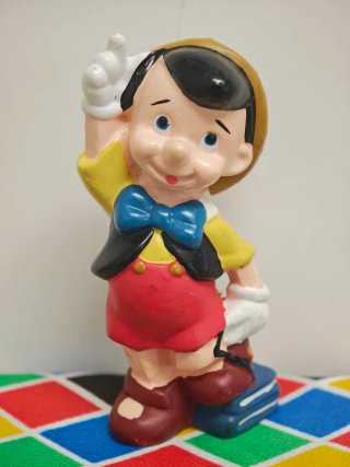 Figura de PVC Pinocho Disney