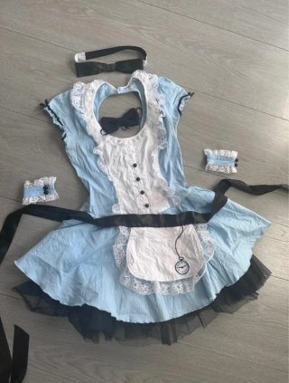 Disfraz / Cosplay Alicia