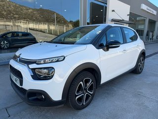 Citroen C3 BlueHdi Plus 100cv