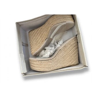 Zapatos de cuña verano talla 35