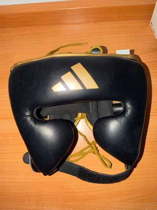 Casco de Boxeo Adidas Profesional