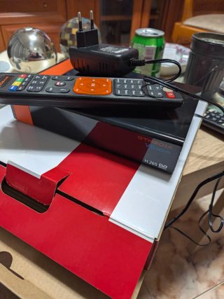 Receptor TDT GTMedia V8 Nova