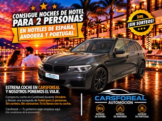 BMW Serie 5 530dA- xdrive Touring - 2019