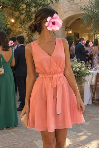Vestido GUESS Cocktail