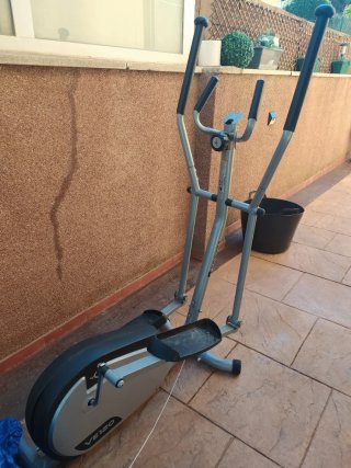 Bicicleta Elíptica VE120