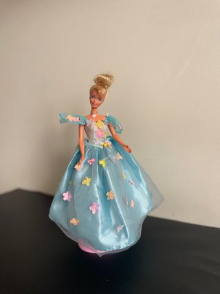 Muñeca Barbie Songbird años 90