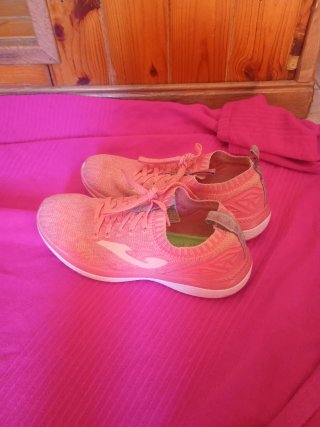 Zapatillas Joma Rosas Talla 37
