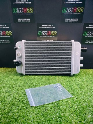 RADIADOR DERBI SENDA 50/APRILIA RX50