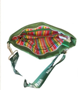 Bolso Agatha Ruiz de la Prada Verde