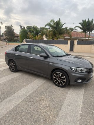 FIAT Tipo 2016