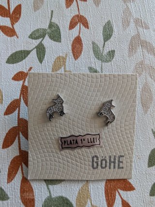 Pendientes Gatos GöHE