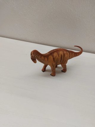 Figura Dinosaurio Colección Jurassic Park