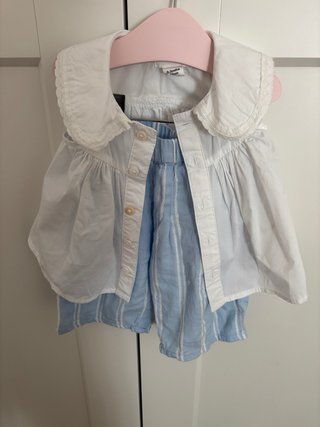 Conjunto Bebé 0-3 Meses