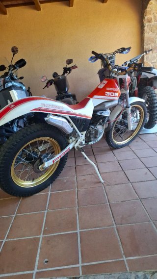 Montesa Cota 309
