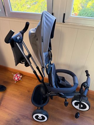 Triciclo Evolutivo Kinderkraft Aston