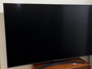 Smart TV LG 65 pulgadas Curve