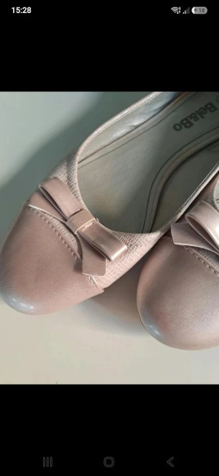 Bailarinas Bel&Bo Rosa