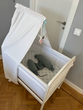 Mini cuna Zara Home