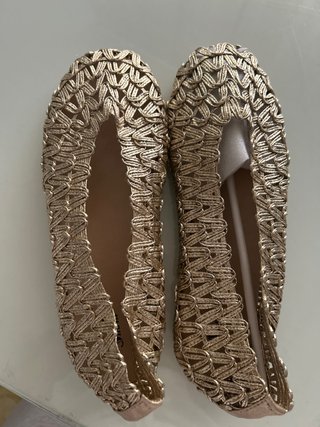 Bailarinas Doradas