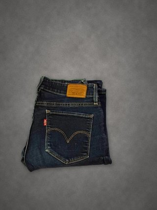 Pantalones Vaqueros Levi’s 715 Bootcut Premium
