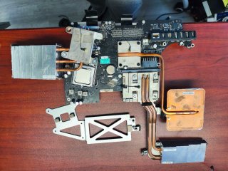 Placa Base iMac 1311