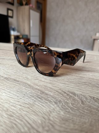 Gafas de Sol Estampado Carey
