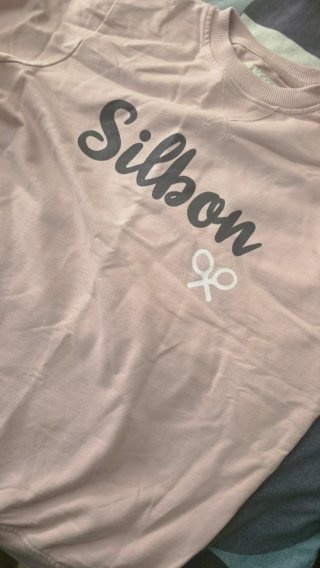 Sudadera Silbon Rosa