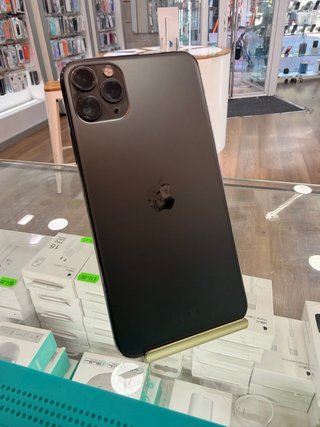 iPhone 11 Pro Max 512GB Grigio Siderale