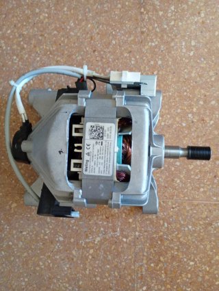 Motor de lavadora Indesit 7kls