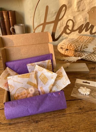 Caja de Aromas