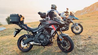 Kawasaki Versys 650