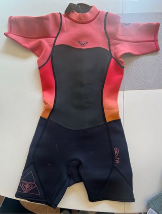 Neopreno Corto Roxy Syncro 2/2mm