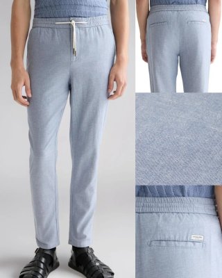 Pantalón Scotch Soda Warren Chino W32 Hombre Joger
