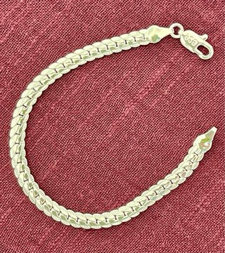 Pulsera de plata 925