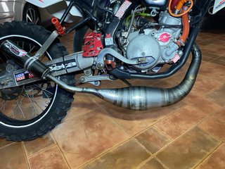 Escape blaze 90cc