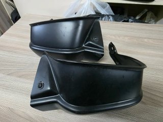 Paramanos Universales para Moto