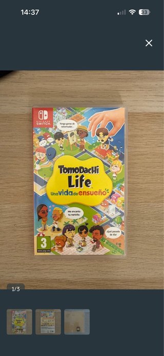 Tomodachi Life para Nintendo Switch