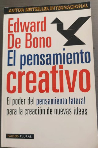 El pensamiento creativo: el poder del pensamien...